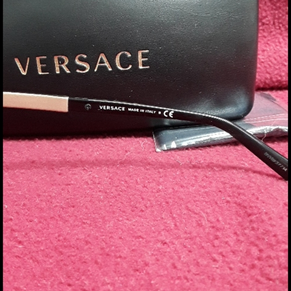 Versace Eyeglass Frames No RX Model 3229 NWOT - Picture 4 of 6